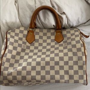 Louis Vuitton Damier 30 Azur